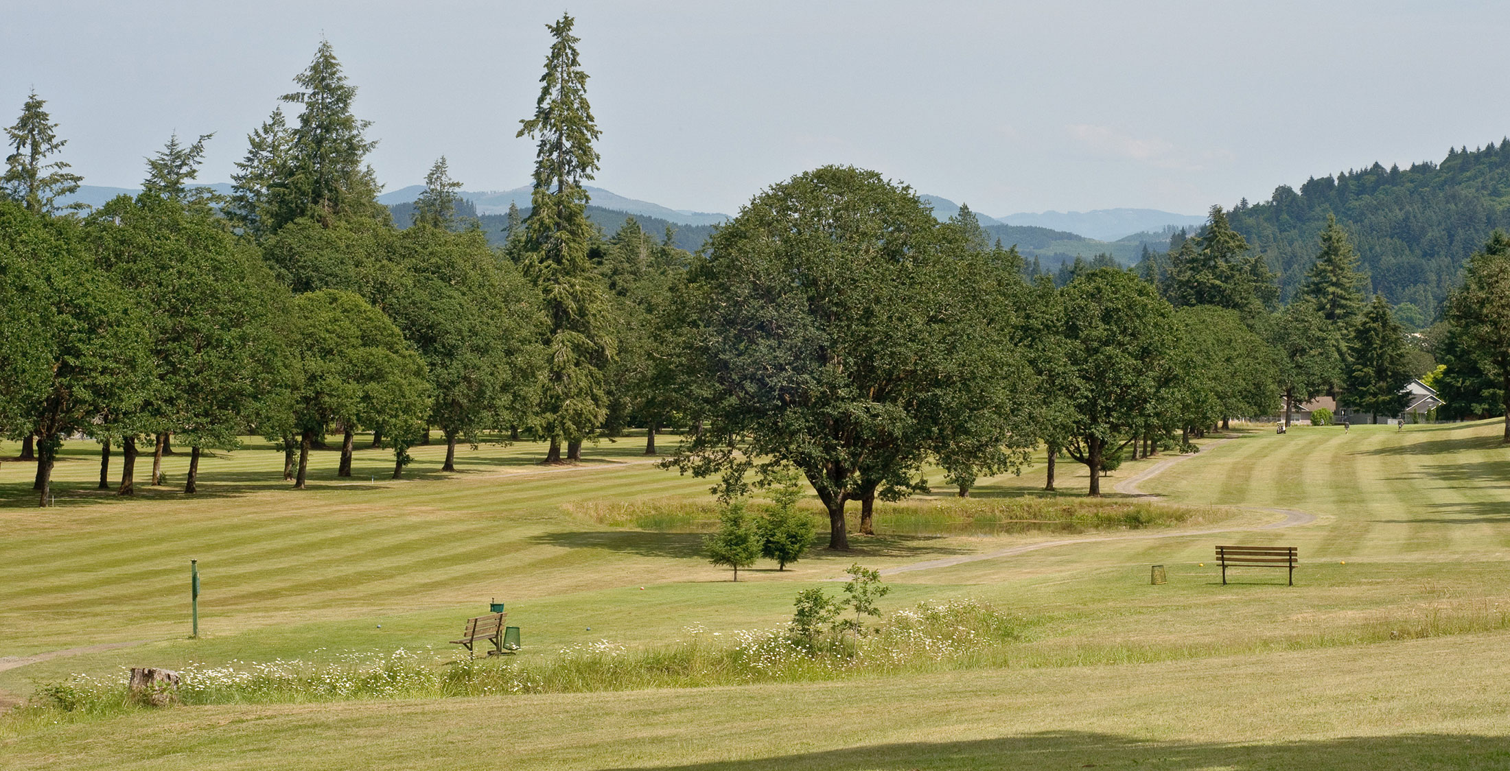 Course photo for Hidden Valley Golf Course